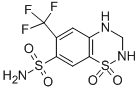 CAS#: 135-09-1, Hydroflumethiazide