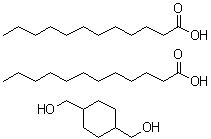 CAS 登录号:135025-34-2, 1,4-环己烷二甲醇二月桂酸酯
