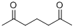 CAS 登录号：13505-34-5， 庚烷-2,6-二酮