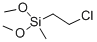 CAS#: 13508-51-5, (2-Chloroethyl)Dimethoxymethyl-Silane