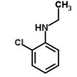CAS#: 13519-74-9, 2-Chloro-N-Ethylaniline