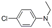 CAS#: 13519-85-2, 4-Chloro-N-Ethyl-N-Methylaniline