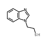 CAS#: 135206-61-0, 2-(1H-Benzimidazol-1-Yl)Ethanethiol