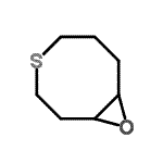 CAS#: 135286-42-9, 9-Oxa-4-Thiabicyclo[6.1.0]Nonane