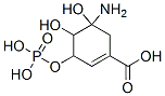 CAS#: 135292-59-0, (3R,4S,5R)-5-Amino-4-Hydroxy-3-Phosphonooxycyclohexene-1-Carboxylic Acid