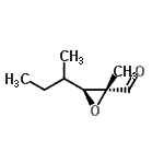 CAS#: 135419-88-4, (4xi)-2,3-Anhydro-4,5-Dideoxy-4-Ethyl-2-Methyl-L-Threo-Pentose