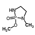 CAS#: 135439-46-2, 2-Methoxy-1-Methyl-1,3,2-Diazaphospholidine 2-Oxide