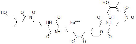 CAS#: 135467-86-6, Hydroxycoprogen