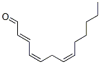 CAS#: 13552-96-0, (2E,4Z,7Z)-2,4,7-Tridecatrienal