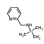 CAS 登录号：135732-82-0， 1-(2-吡啶基)-N-三甲基硅烷基-甲胺