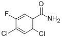 CAS#: 135748-33-3, 2,4-Dichloro-5-Fluorobenzamide