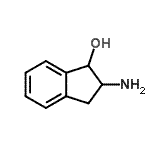 CAS#: 13575-72-9, 2-Amino-1-Indanol