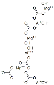 CAS#: 135752-28-2, Aluminium Magnesium Carbonate