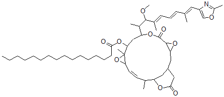 CAS#: 135819-69-1, Palmitoyl Rhizoxin