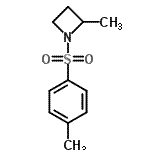 CAS#: 13595-47-6, 2-Methyl-1-[(4-Methylphenyl)Sulfonyl]Azetidine
