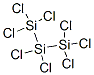 CAS 登录号：13596-23-1， 八氯三硅烷