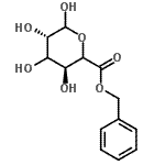 CAS#: 135970-30-8, Benzyl D-threo-hexopyranuronate