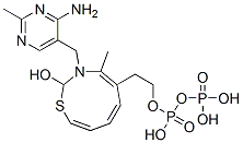 CAS#: 136-09-4, Thiamine pyrophosphate