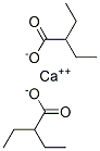 CAS#: 136-91-4, 2-Ethyl-Butanoic Acid Calcium Salt (2:1)