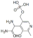 CAS#: 136026-77-2, 4'-Carbamoylpyridoxamine 5'-Phosphate