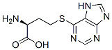 CAS#: 136040-01-2, S-(6-Purinyl)Homocysteine
