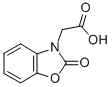 CAS#: 13610-49-6, 2-Oxo-3(2H)-Benzoxazoleaceticacid