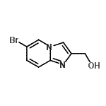 CAS#: 136117-71-0, (6-Bromoimidazo[1,2-a]Pyridin-2-Yl)Methanol