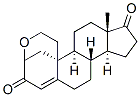 CAS#: 136182-63-3, (4alpha,10alpha)-4,19-Cyclo-alpha-Dihomo-2-Oxaandrost-4beta-Ene-4a,17-Dione