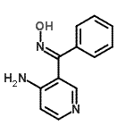 CAS#: 136227-16-2, 3-[(E)-(Hydroxyimino)(Phenyl)Methyl]-4-Pyridinamine