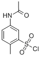 CAS 登录号：13632-07-0， 5-乙酰氨基-2-甲基苯磺酰氯