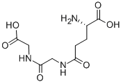 CAS 登录号：13640-39-6， gamma-谷氨酰-甘氨酰-甘氨酸