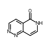 CAS#: 136411-57-9, Pyrido[4,3-c]Pyridazin-5(6H)-One