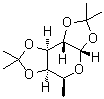 CAS#: 136572-16-2, (3aS,5S,5aR,8aR,8bS)-2,2,5,7,7-Pentamethyltetrahydro-3aH-bis[1,3]dioxolo[4,5-b:4',5'-d]pyran