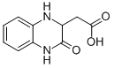CAS#: 136584-14-0, 1,2,3,4-Tetrahydro-3-Oxo-2-Quinoxalineaceticacid