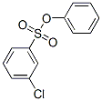 CAS#: 13659-18-2, 1-Chloro-3-Phenoxysulfonyl-Benzene