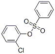 CAS#: 13659-19-3, Benzenesulfonic Acid o-Chloro-Phenyl Ester
