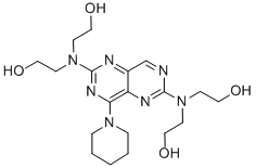 CAS#: 13665-88-8, Mopidamol