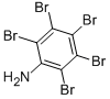 CAS#: 13665-98-0, 2,3,4,5,6-Pentabromoaniline