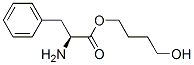 CAS 登录号:136680-70-1, 4-羟基丁基(2S)-2-氨基-3-苯丙酸酯