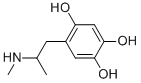 CAS 登录号：136706-32-6， 5-[(2S)-2-甲基氨基丙基]苯-1,2,4-三醇