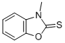 CAS#: 13673-63-7, 3-Methyl-2(3H)-Benzoxazolethione