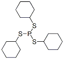 CAS#: 13676-85-2, Tris(Cyclohexylsulfanyl)Phosphane