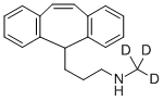 CAS#: 136765-50-9, N-(Methyl-D3)-5H-Dibenzo[a,d]Cycloheptene-5-Propanamine