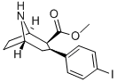 CAS#: 136794-87-1, (1R,2S,3S,5S)-3-(4-Iodophenyl)-8-Azabicyclo[3.2.1]Octane-2-Carboxylicacid Methyl Ester