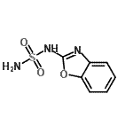 CAS#: 136810-65-6, N-1,3-Benzoxazol-2-Ylsulfuric Diamide