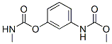 CAS#: 13684-67-8, N-[3-[(Methylcarbamoyl)Oxy]Phenyl]Carbamic Acid Methyl Ester