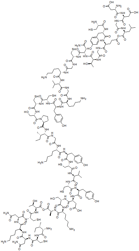 CAS 登录号：136882-65-0， Ambtv allergen