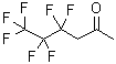 CAS#: 136909-72-3, 4,4,5,5,6,6,6-Heptafluoro-2-Hexanone
