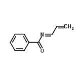 CAS#: 136911-51-8, N-[(1E)-2-Propen-1-Ylidene]Benzamide