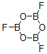 CAS 登录号：13703-95-2， 三氟环硼氧烷